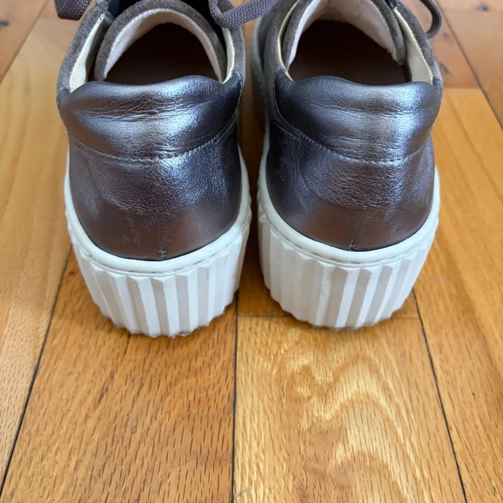 Gabor 53.203.18‎ Sneaker Grey Woman's Size US 8